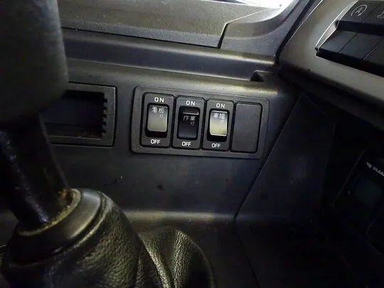 スーパーグレート 13.7t 4軸 アルミブロック 平ボディ リアエアサス 394ps