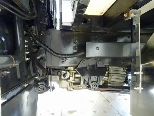 スーパーグレート 13.7t 4軸 アルミブロック 平ボディ リアエアサス 394ps