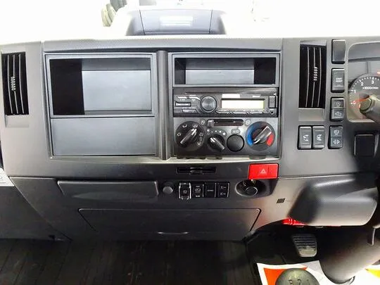 エルフ 3t FFL ワイド超ロング キャリアカー(車載)