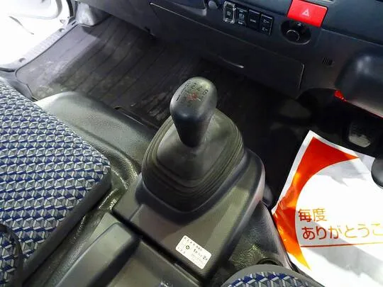 エルフ 3t FFL ワイド超ロング キャリアカー(車載)