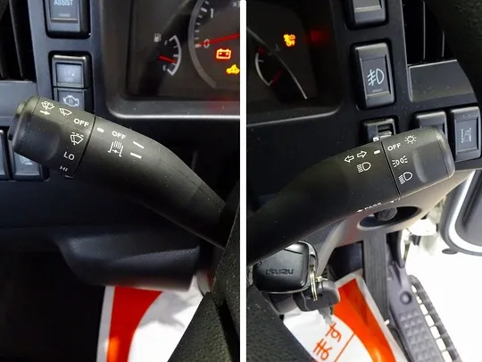 エルフ 3t FFL ワイド超ロング キャリアカー(車載)