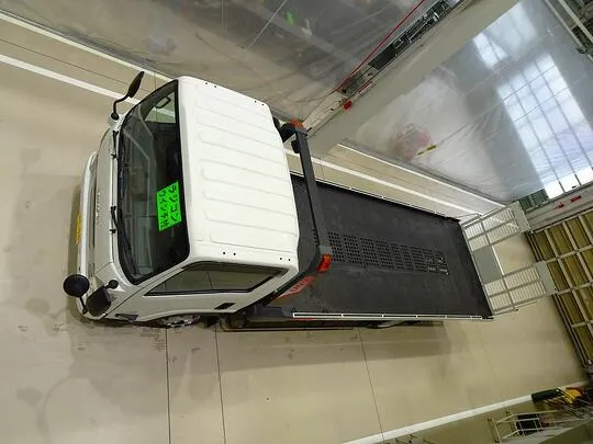 エルフ 3t FFL ワイド超ロング キャリアカー(車載)