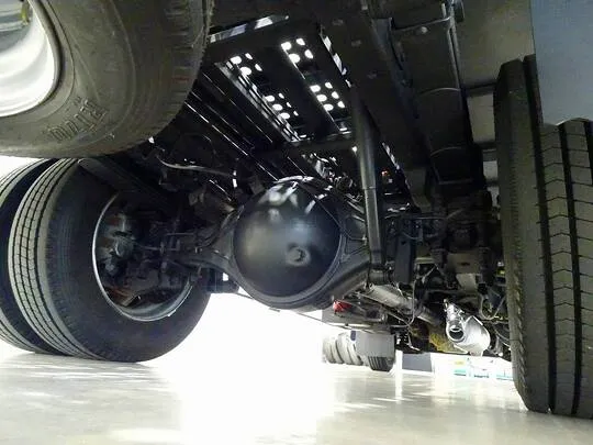 エルフ 3t FFL ワイド超ロング キャリアカー(車載)