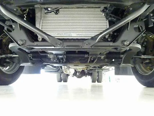 エルフ 3t FFL ワイド超ロング キャリアカー(車載)