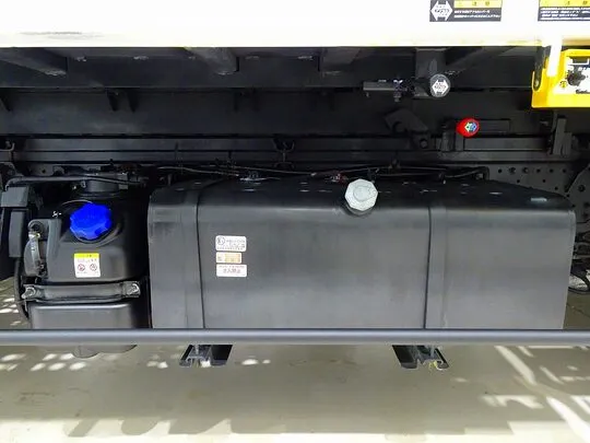 エルフ 3t FFL ワイド超ロング キャリアカー(車載)