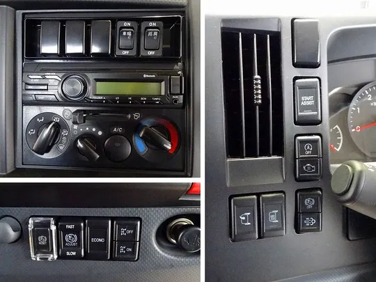 エルフ 2.95t FFL ワイド超ロング キャリアカー(車載)