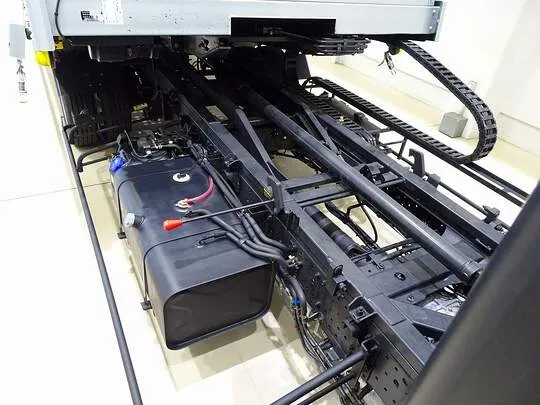 エルフ 2.95t FFL ワイド超ロング キャリアカー(車載)