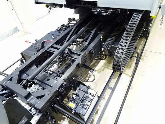 エルフ 2.95t FFL ワイド超ロング キャリアカー(車載)