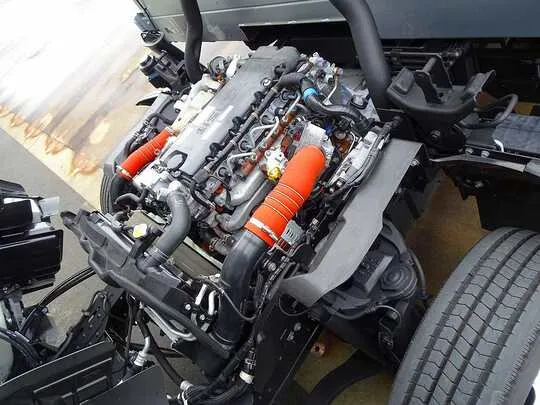 エルフ 2.95t FFL ワイド超ロング キャリアカー(車載)