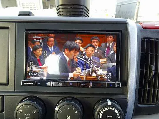 キャンター 2t 全低床 標準 平ボデー