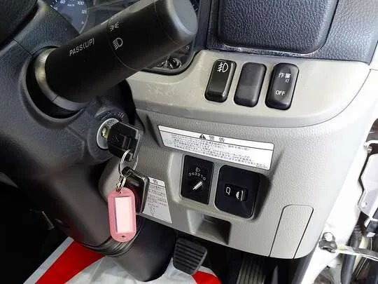 キャンター 2t 全低床 標準 平ボデー