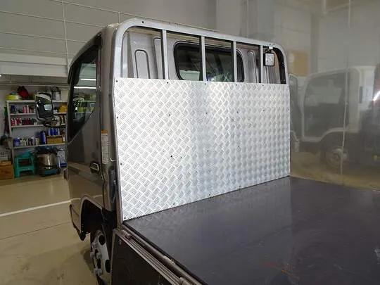 キャンター 2t 全低床 標準 平ボデー