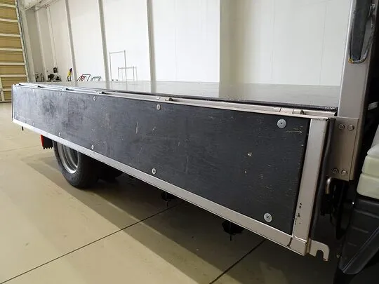 キャンター 2t 全低床 標準 平ボデー