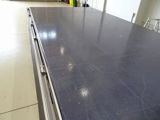 キャンター 2t 全低床 標準 平ボデー