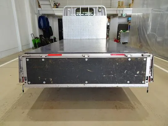 キャンター 2t 全低床 標準 平ボデー