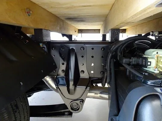 キャンター 2t 全低床 標準 平ボデー