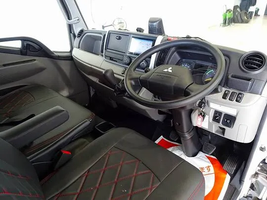 キャンター 2t 全低床 標準 平ボデー