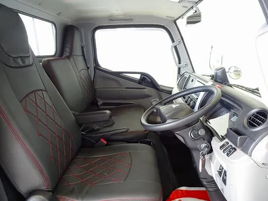 キャンター 2t 全低床 標準 平ボデー