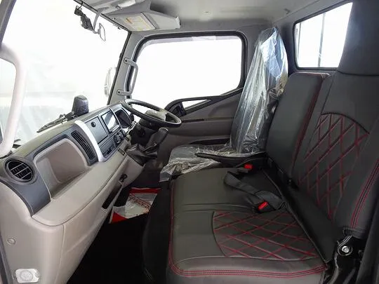 キャンター 2t 全低床 標準 平ボデー