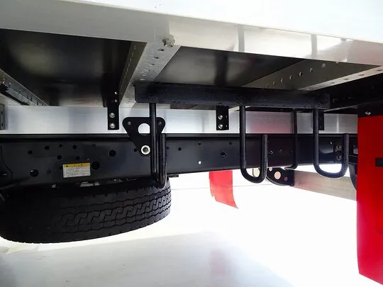 レンジャー 2.85t ワイドベッド付 アルミウイング 240ps