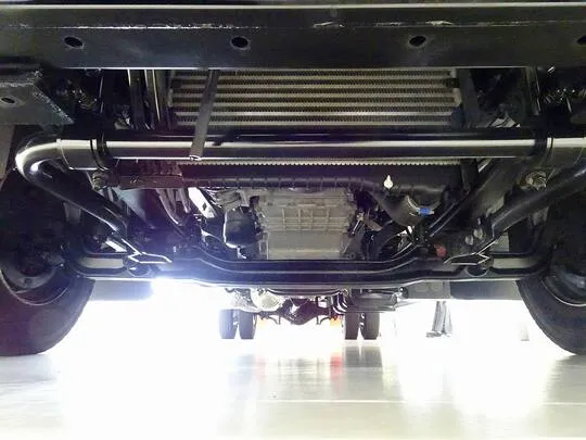 レンジャー 2.85t ワイドベッド付 アルミウイング 240ps