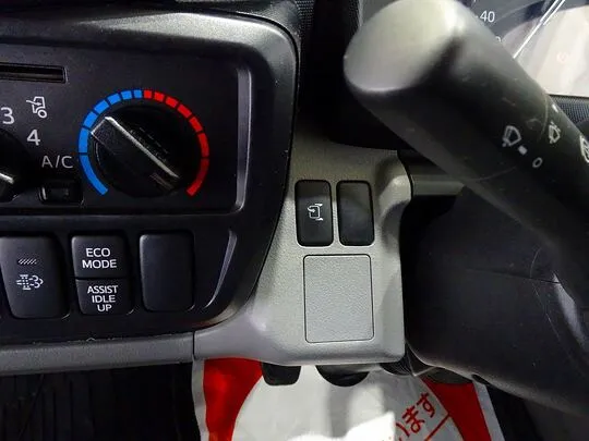 デュトロ 2t 4WD FJL 標準セミロング 平ボデー