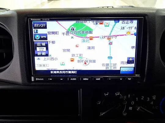 デュトロ 2t 4WD FJL 標準セミロング 平ボデー