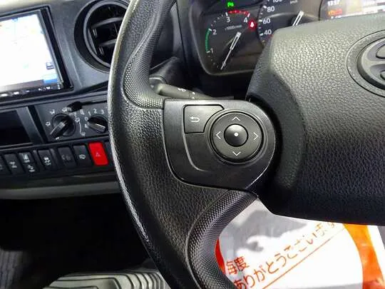 デュトロ 2t 4WD FJL 標準セミロング 平ボデー