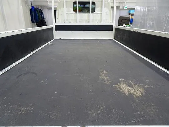 デュトロ 2t 4WD FJL 標準セミロング 平ボデー