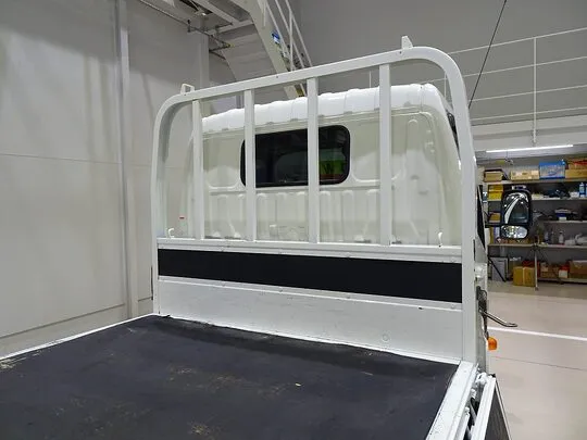 デュトロ 2t 4WD FJL 標準セミロング 平ボデー