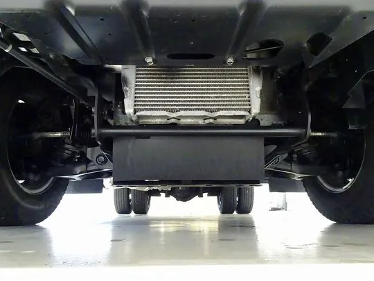 デュトロ 2t 4WD FJL 標準セミロング 平ボデー