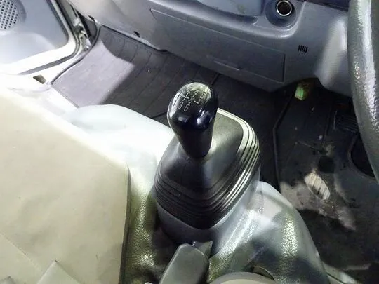 【年次点検済】エルフ 3t 高床 標準ロング タダノ4段クレーン付