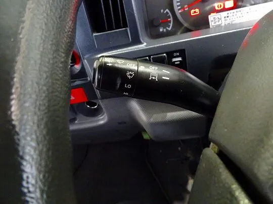 【年次点検済】エルフ 3t 高床 標準ロング タダノ4段クレーン付