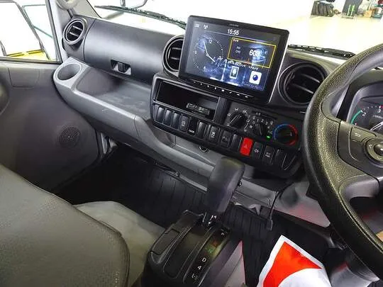 トヨエース 2t FJL 標準 パネルバン 総重量5t未満