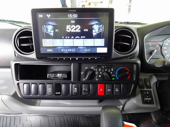 トヨエース 2t FJL 標準 パネルバン 総重量5t未満