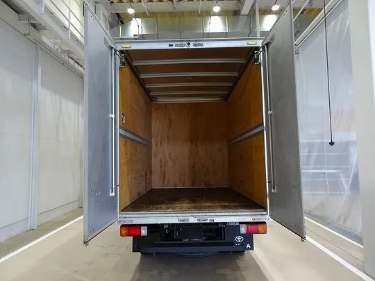 トヨエース 2t FJL 標準 パネルバン 総重量5t未満