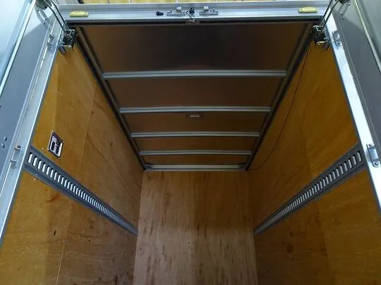 トヨエース 2t FJL 標準 パネルバン 総重量5t未満