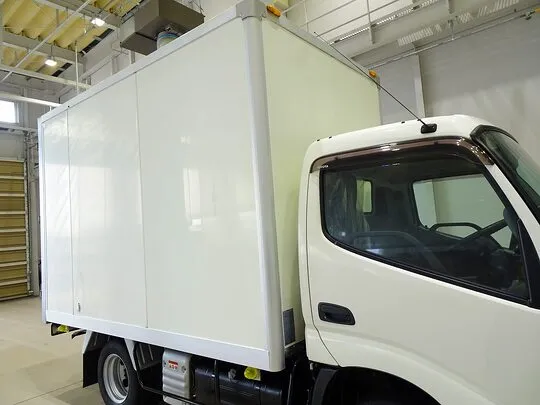 トヨエース 2t FJL 標準 パネルバン 総重量5t未満
