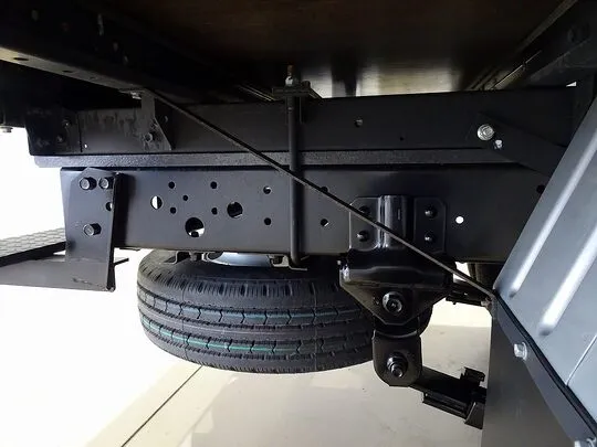 トヨエース 2t FJL 標準 パネルバン 総重量5t未満