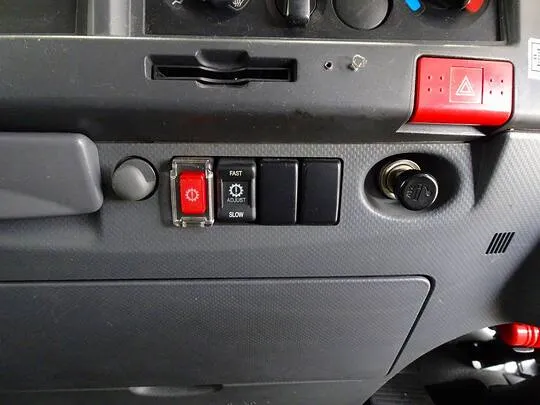 エルフ 3.95t 高床 ワイドロング アルミバン フルゲート付