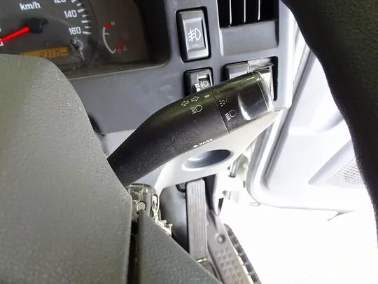 エルフ 3.95t 高床 ワイドロング アルミバン フルゲート付