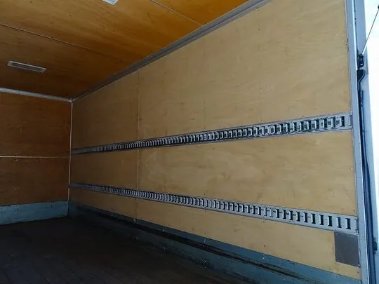 エルフ 3.95t 高床 ワイドロング アルミバン フルゲート付