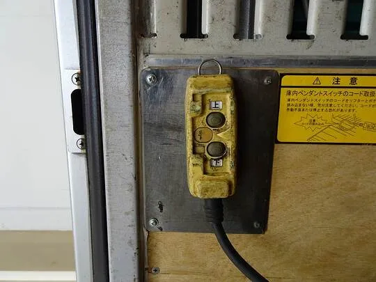 エルフ 3.95t 高床 ワイドロング アルミバン フルゲート付