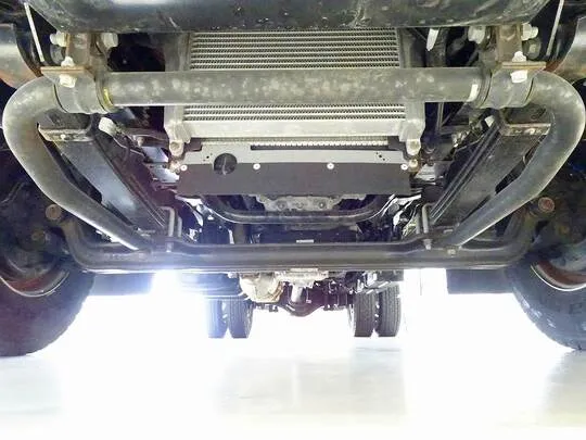 エルフ 3.95t 高床 ワイドロング アルミバン フルゲート付