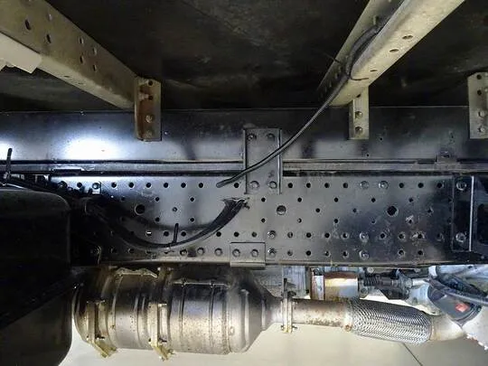 エルフ 3.95t 高床 ワイドロング アルミバン フルゲート付