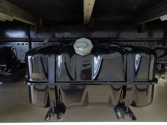 エルフ 3.95t 高床 ワイドロング アルミバン フルゲート付