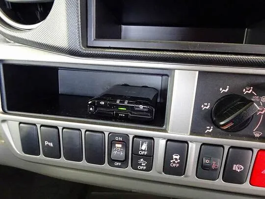 ダイナ 1.3t 4WD JL Wタイヤ アーム式P/G付