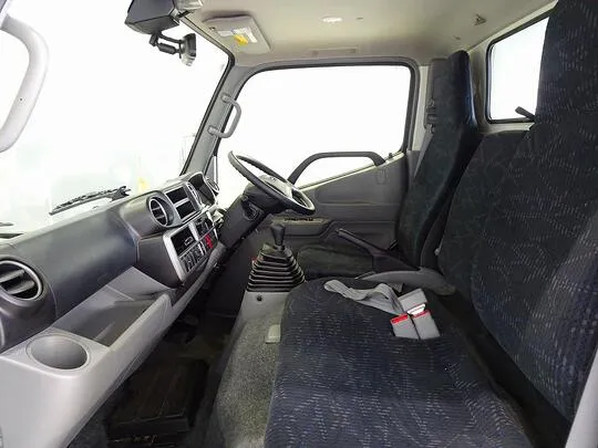 ダイナ 1.3t 4WD JL Wタイヤ アーム式P/G付