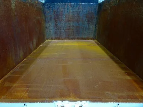 フォワード 2.85t 標準ベッドレス 深ダンプ 210ps