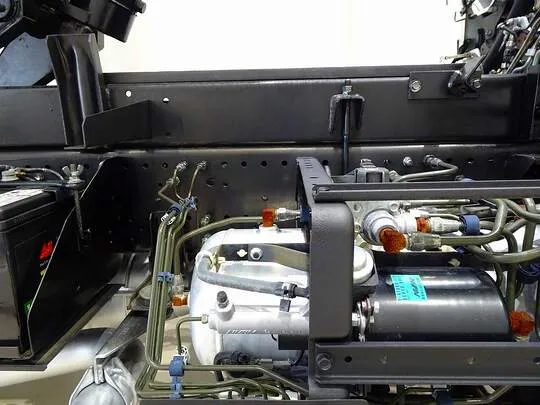 フォワード 2.85t 標準ベッドレス 深ダンプ 210ps